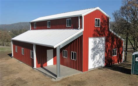 metal building houses pics|galvanized metal buildings houses.